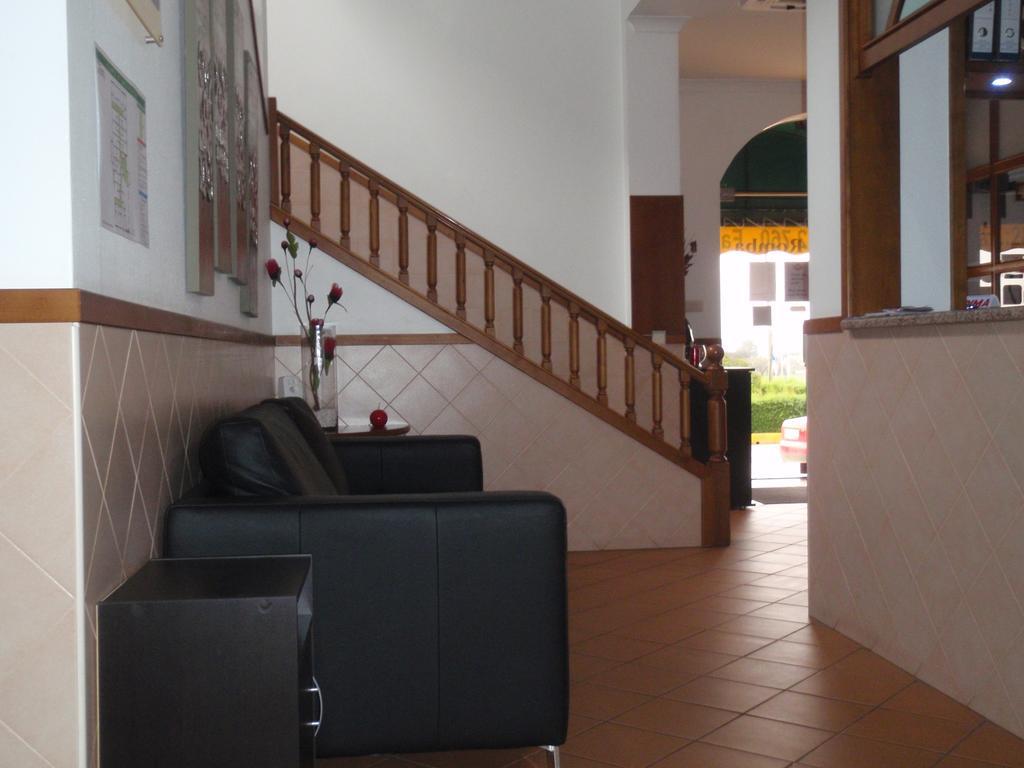 Hotel Romba Орике Экстерьер фото