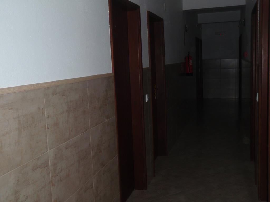 Hotel Romba Орике Экстерьер фото