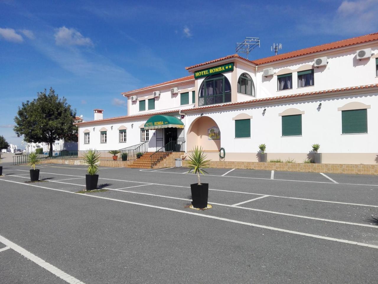 Hotel Romba Орике Экстерьер фото